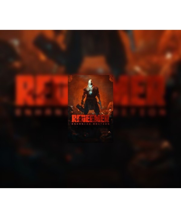 Redeemer Enhanced Edition XBOX One Xbox One Key EUROPE